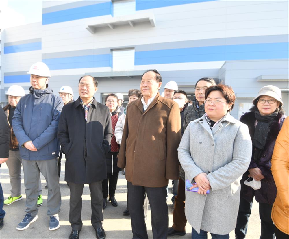 市民代表辛安點贊產發(fā)集團：濟南產業(yè)發(fā)展，有你們，更強大!