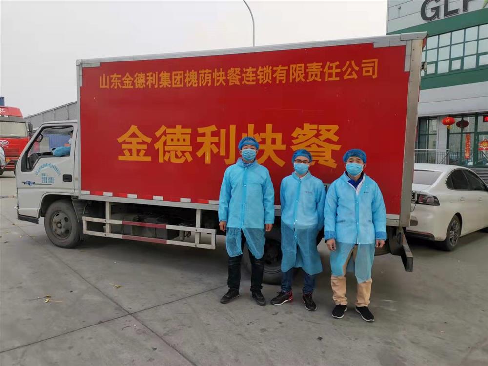 立德為民“食安”為首，乘風破浪“合作”為帆