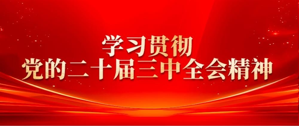 學(xué)習(xí)貫徹黨的二十屆三中全會精神② 產(chǎn)發(fā)園區(qū)集團董事長劉孝萌：抓好“建、招、儲、運”,建設(shè)高質(zhì)量產(chǎn)業(yè)園區(qū)
